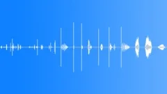 HOUSEHOLD, BOTTLE Sound Effect