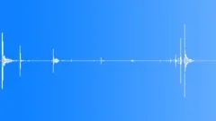 HOUSEHOLD, CAN Sound Effect