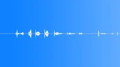 HOUSEHOLD, CLEANING Sound Effect