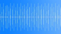 HOUSEHOLD, CLOCKSound Effect