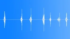 Household Dish Pick Up PackSound Effect