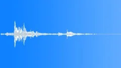 Household - Door Sliding Glass Panelled Shut 02Sound Effect