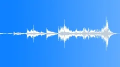 Household - Door Sliding Glass Panelled Shut 01Sound Effect