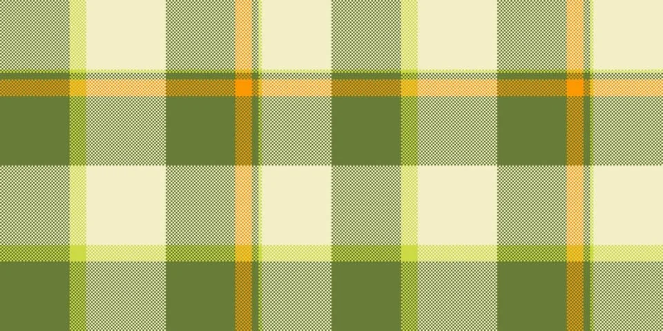 Household fabric check vector, fall plaid textile pattern. Sewing texture t.. 库存插图