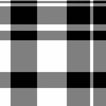 Household fabric pattern check, glamor texture tartan vector. Repeating pla.. Stock Illustration