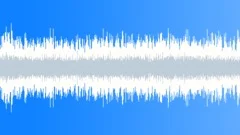 Household Fan Running - Light Intensity Rotation - Smooth - Loop Sound Effect