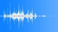 Household Junk Pile Movement Pull OutSound Effect