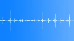 Household Kitchen Kitchen 0ven Door Int Close Up Open Close Slow Med Hard Sound Effect