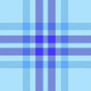 Household pattern tartan seamless, spring fabric texture textile. Pyjamas c.. Stock Illustration