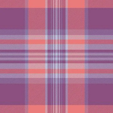Household pattern textile fabric, blank background plaid tartan. Rough chec.. Illustrazione stock