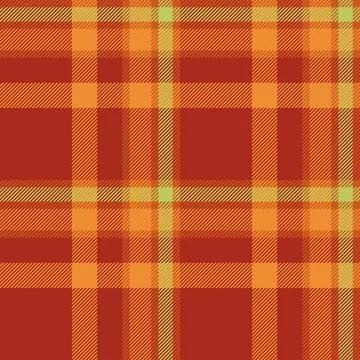 Household seamless background fabric, down vector tartan texture. Funky pla.. Stock Illustration