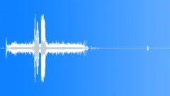 Household - Sink aluminium water run plughole drain 02Sound Effect
