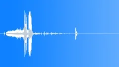 Household - Sink aluminium water run plughole drain 06 Sound Effect