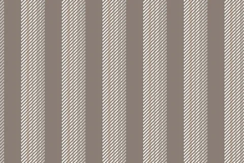 Household stripe pattern lines, panel textile vector fabric. Damask backgro.. Stockillustratie