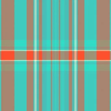 Household texture vector fabric, 60s plaid textile pattern. Rectangle seaml.. 스톡 일러스트