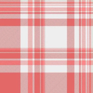 Household texture vector fabric, cell plaid tartan pattern. Marketing texti.. Stock Illustration