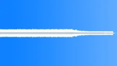Household - washing machine spin cycle - run stop spin down 01Sound Effect
