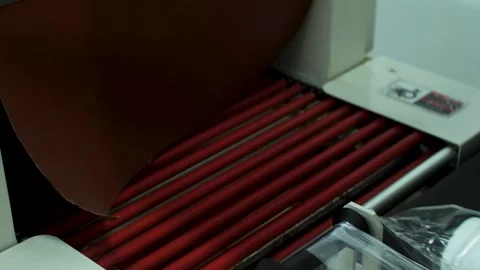 Household water filter packaging Stock Footage 279841640