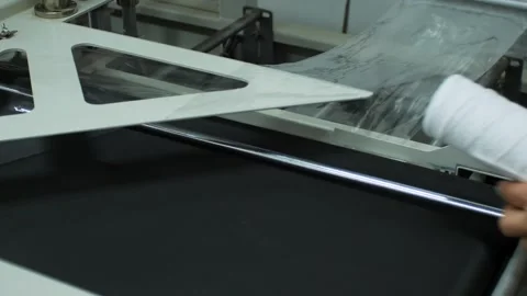 Household water filter packaging Stock Footage 279841675