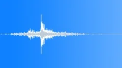 Household - Window glass turning key 01 Sound Effect