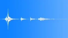 Household - Window glass turning key 02 Sound Effect