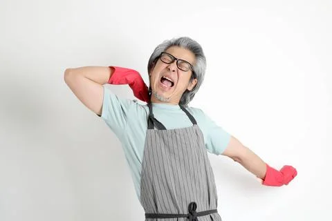 Housekeeper Stock Photos