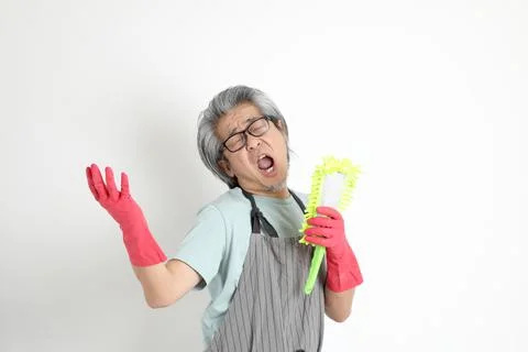 Housekeeper Stock Photos