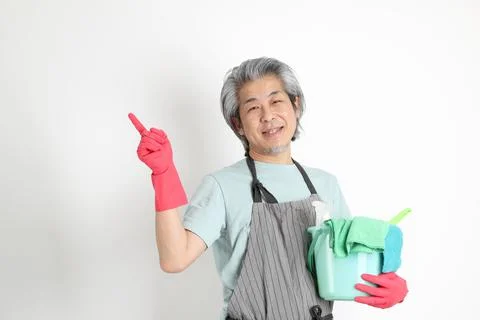 Housekeeper Stock Photos