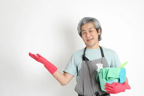 Housekeeper Stock Photos
