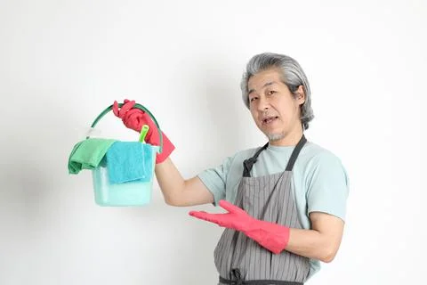 Housekeeper Stock Photos