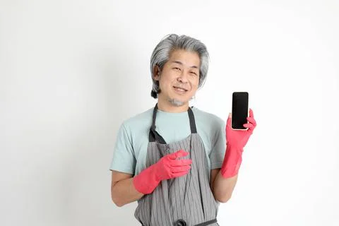 Housekeeper Stock Photos