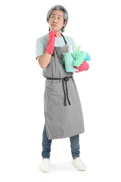 Housekeeper Stock Photos