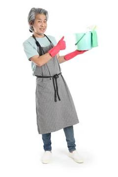 Housekeeper Stock Photos