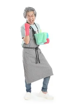 Housekeeper Stock Photos