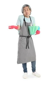 Housekeeper Stock Photos
