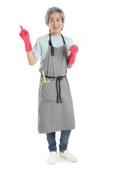 Housekeeper Stock Photos