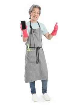 Housekeeper Stock Photos