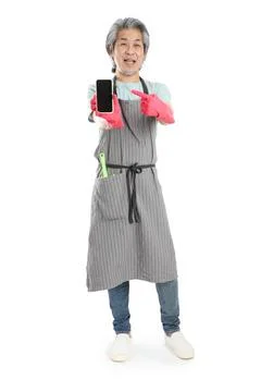 Housekeeper Stock Photos