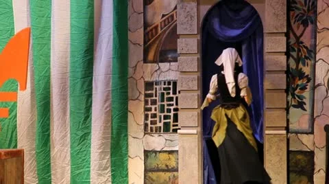 Housemaid Stock Footage 20478895