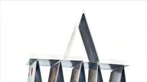 HouseOfCards Stock Footage 753436