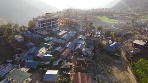 Houses Stock Footage 278507347