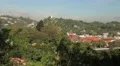 Houses on the hill in Colombo, Sri Lanka HD Footage