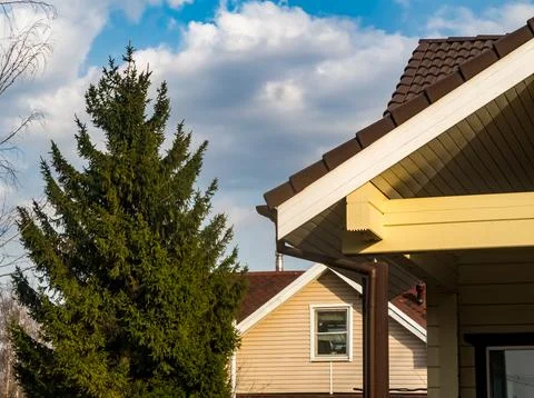 Houses Stock Photos