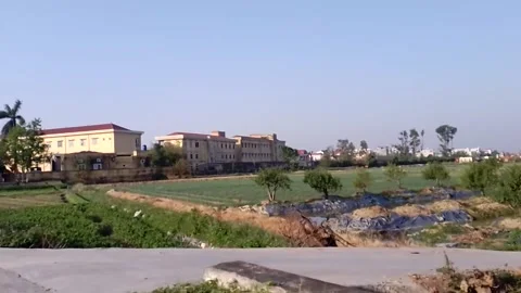 The houses in vietnam Stock Footage 291237221