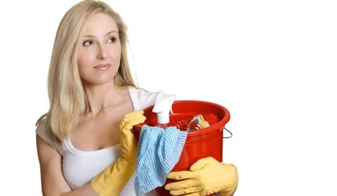 Housework Stock Photos