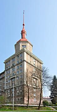 Housing Architecture Foto stock