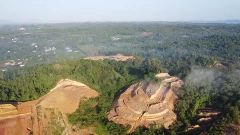 Housing Area 2 動画素材 241118675