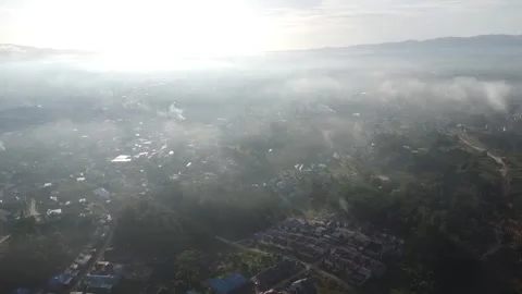 Housing Area 4 動画素材 241125773
