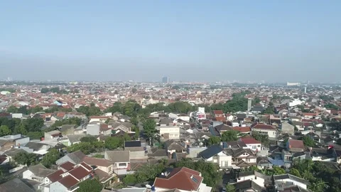 Housing Area Stock-Footage 246956464