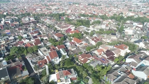 Housing Area Stock-Footage 246956467